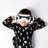 Kép 3/5 - Star Wars Stormtrooper összecsukható nyakpárna és szemtakaró