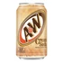 Kép 2/2 - A&W Cream Soda szénsavas üdítőital 355ml