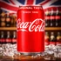 Kép 1/2 - Angol Coca Cola szénsavas üdítő 330ml