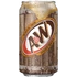 Kép 2/2 - A&W Root Beer Szénsavas üdítőital 355ml