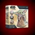 Kép 1/3 - Star Wars Baby Yoda 3D fa puzzle 160db