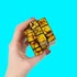 Kép 1/3 - Banán mintás rubik kocka