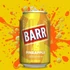 Kép 1/2 - Barr Pineapple ananász ízű üdítőital 330ml