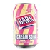 Kép 2/2 - Barr Cream Soda üdítőital 330ml