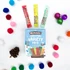 Kép 2/3 - Beanies Christmas Variety karácsonyi ízesített instant kávé válogatás 12x2g