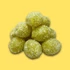 Kép 2/2 - Eredeti Black Death - Yellow Fever Ultra Sour ananász ízű ultra savanyú cukor 100g