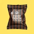 Kép 1/2 - Eredeti Black Death - Fiery Death Ultra Sour chilis ultra savanyú cukor 100g