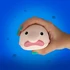 Kép 3/5 - Blob fish bluggyhal stresszlabda