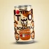 Kép 1/2 - Boba Cat Brown Sugar Bubble Tea barnacukor ízesítésű tea 315ml