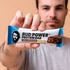 Kép 1/7 - Bud Spencer olasz crispy protein tejcsokoládé szelet 45g