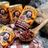 Kép 3/3 - Bud Spencer Tex-Mex chilis bab és Bud Spencer fakanál 400g