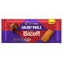 Kép 2/2 - Cadbury Dairy Milk Biscoff kekszes angol csokoládé 105g