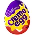 Kép 2/2 - Cadbury Creme Egg tejcsokoládés angol csokitojás krémmel töltve 40g