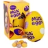 Kép 2/3 - Cadbury csoki-tojásokkal töltött angol tejcsokoládé tojás 97g