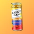 Kép 1/2 - Candy Can Pac-Man Orange Candy narancs ízű angol üdítő 330ml