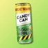 Kép 1/2 - Candy Can Toxic Waste Sour Apple savanna zöldalmás szénsavas ital 330ml