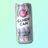 Kép 1/2 - Candy Can Cotton Candy vattacukor ízű holland üdítő 330ml 