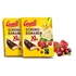 Kép 2/2 - Casali Schoko Wildberry vadbogyó és banán ízű csokoládé 140g