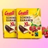 Kép 1/2 - Casali Schoko Wildberry vadbogyó és banán ízű csokoládé 140g