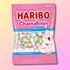 Kép 1/2 - Haribo Chamallows mini gyümölcsös pillecukor 90g