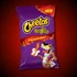Kép 1/2 - Cheetos Crunchetos Flamin Hot csípős chips 110g