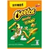Kép 2/2 - Japán Cheetos Crunchy Cheddar Jalapeno chips 70g