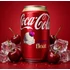 Kép 1/2 - Coca Cola Cherry Float cseresznyés vanília fagylalt ízű angol üdítő 330ml