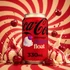 Kép 1/2 - Coca Cola Cherry Float Zero cukormentes cseresznyés vanília fagylalt ízű angol üdítő 330ml