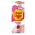 Kép 2/2 - Chupa Chups Strawberry Cream epres krém szénszavas üdítő 250 ml
