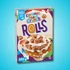 Kép 1/2 - Cinnamon Toast Crnunch Rolls fahéjas tekercs ízű gabonapehely 303g