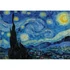 Kép 2/3 - Van Gogh Csillagos éj puzzle ajándék poszterrel 1000db