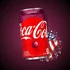 Kép 1/2 - USA Coca Cola Cherry meggyes szénsavas amerikai üdítő 355 ml