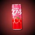 Kép 1/2 - Coca Cola China Strawberry eper ízű szénsavas üdítő 330ml
