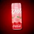 Kép 1/2 - Coca Cola China Peach barack ízű szénsavas üdítőital 330ml