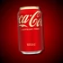 Kép 1/2 - Coca Cola USA koffeinmentes üdítőital 355ml