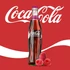 Kép 1/2 - Coca Cola British Columbia Raspberry málna ízű szénsavas üdítőital 355ml