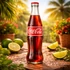 Kép 1/2 - Coca Cola Mexico Edition nádcukros szénsavas üdítő 355ml