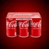 Kép 1/3 - Coca Cola Mini 6X150ml