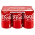 Kép 2/3 - Coca Cola Mini 6X150ml