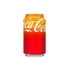 Kép 2/2 - Coca Cola Orange Cream USA narancskrém ízű szénsavas üdítő 355ml