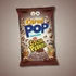 Kép 1/3 - Candy Pop Flintstones csokoládés popcorn 149g