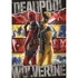 Kép 2/3 - Marvel Deadpool és Rozsomák puzzle ajándék poszterrel 1000db 