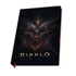 Kép 1/5 - Diablo - Lord Diablo A5 jegyzetfüzet