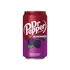 Kép 2/2 - Dr Pepper BlackBerry USA szeder ízű szénsavas üdítő 355ml