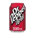 Kép 2/2 - Dr Pepper Zerooo szénsavas angol üdítő 330ml