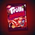 Kép 1/2 - Trolli Drakula vámpírfog epres gumicukor 100g