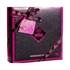Kép 2/3 - PinkBox Elit Gourmet csokoládé válogatás díszdobozban ajándéktáskával 170g