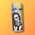 Kép 1/2 - Fanta Beetlejuice Zero citrom ízű szénsavas üdítőital 330ml