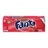 Kép 2/3 - Fanta Eper amerikai szénsavas üdítőital 12x355ml 