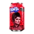 Kép 2/2 - Fanta Beetlejuice USA  epres ízű limitált szénsavas üdítőital 355ml